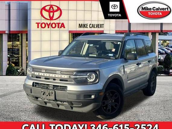 FORD BRONCO SPORT 2022 3FMCR9B66NRD38269 image